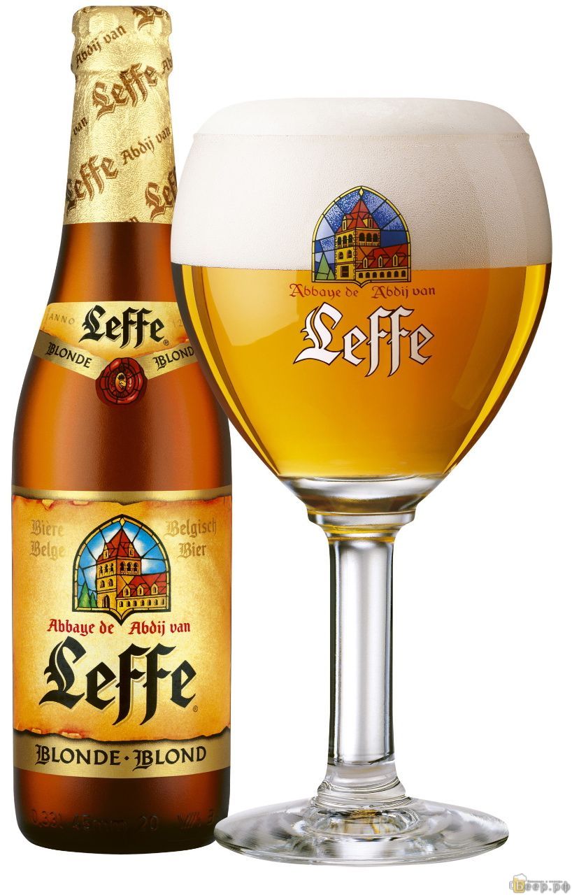 Leffe Blond clone (Бельгийский Блонд Эль) | Рецепт пива от Policija